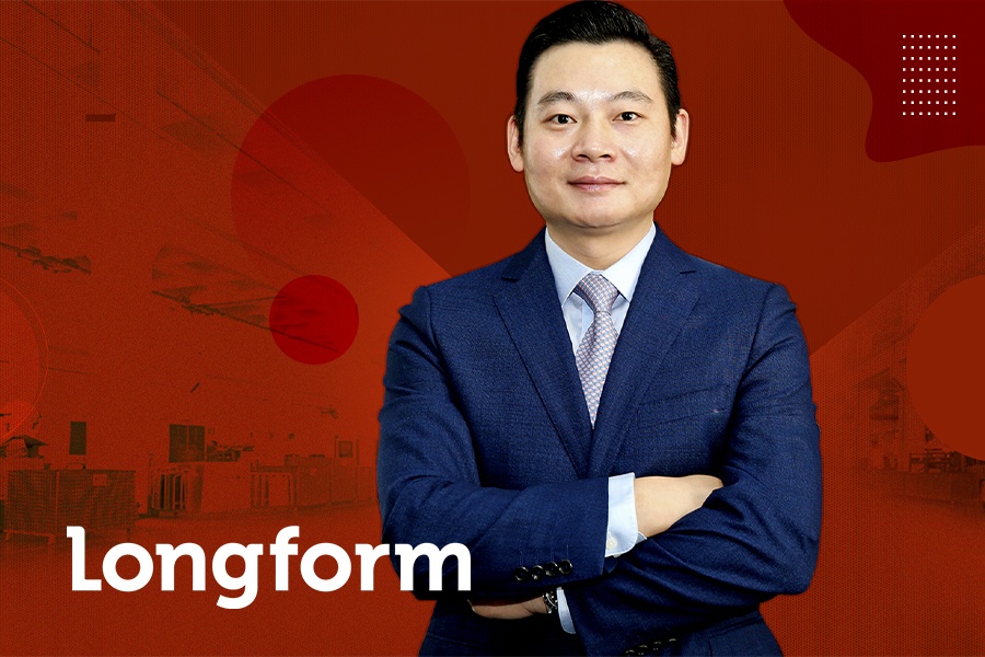 Gree: ‘Su menh cua kinh doanh la phung su’ hinh anh