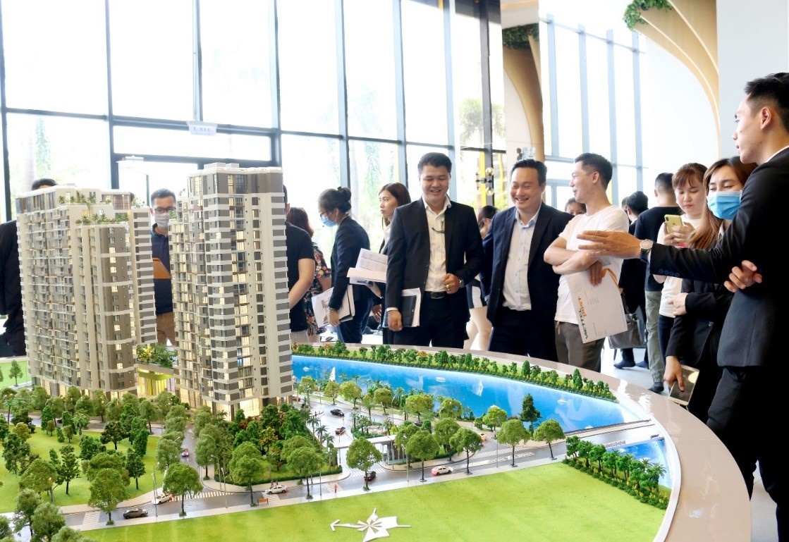 Khu chung cu d'Lusso anh 1