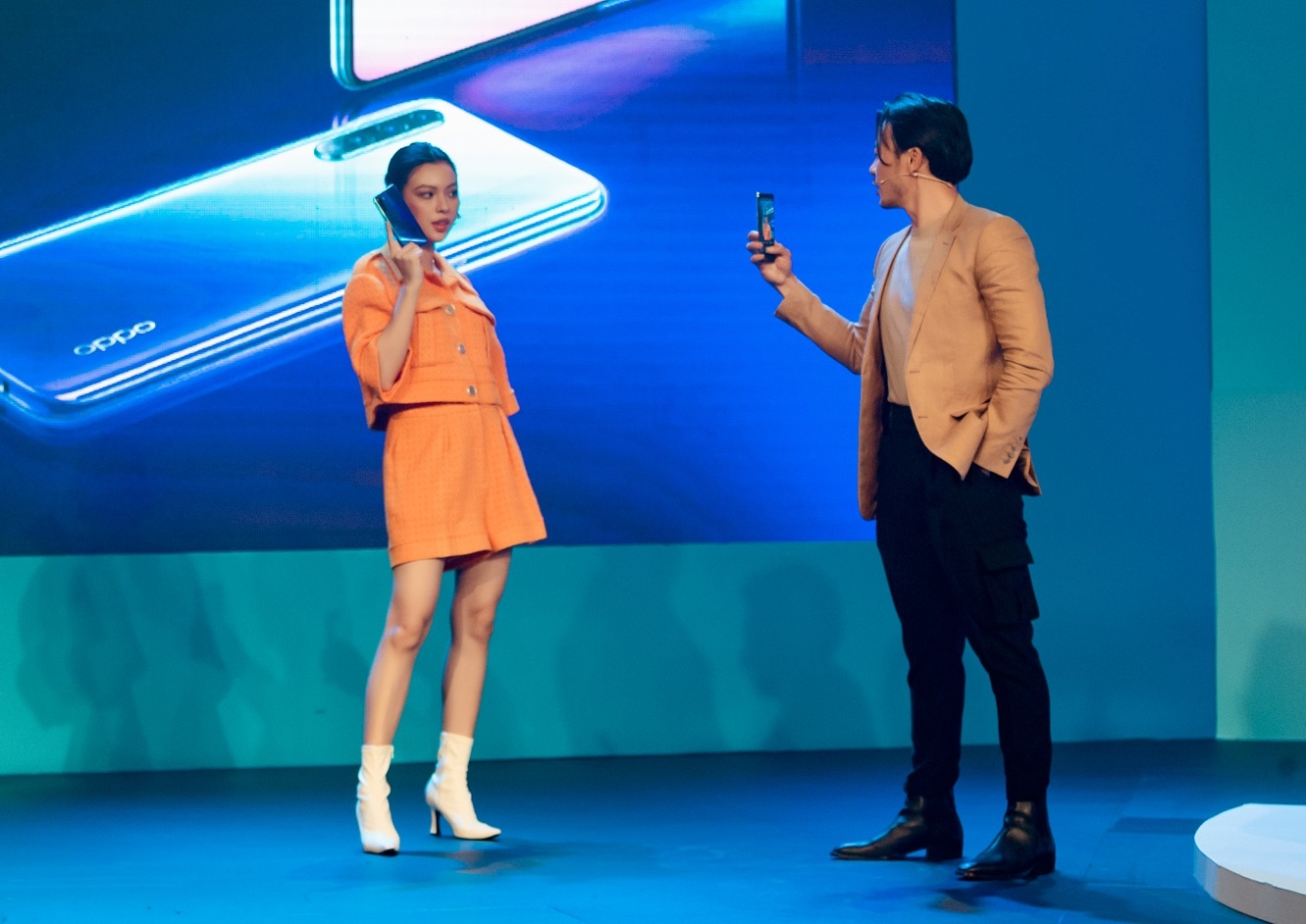 Truong Thanh Long, Tu Hao, Viet Max bat mi cach chup anh sang tao hinh anh