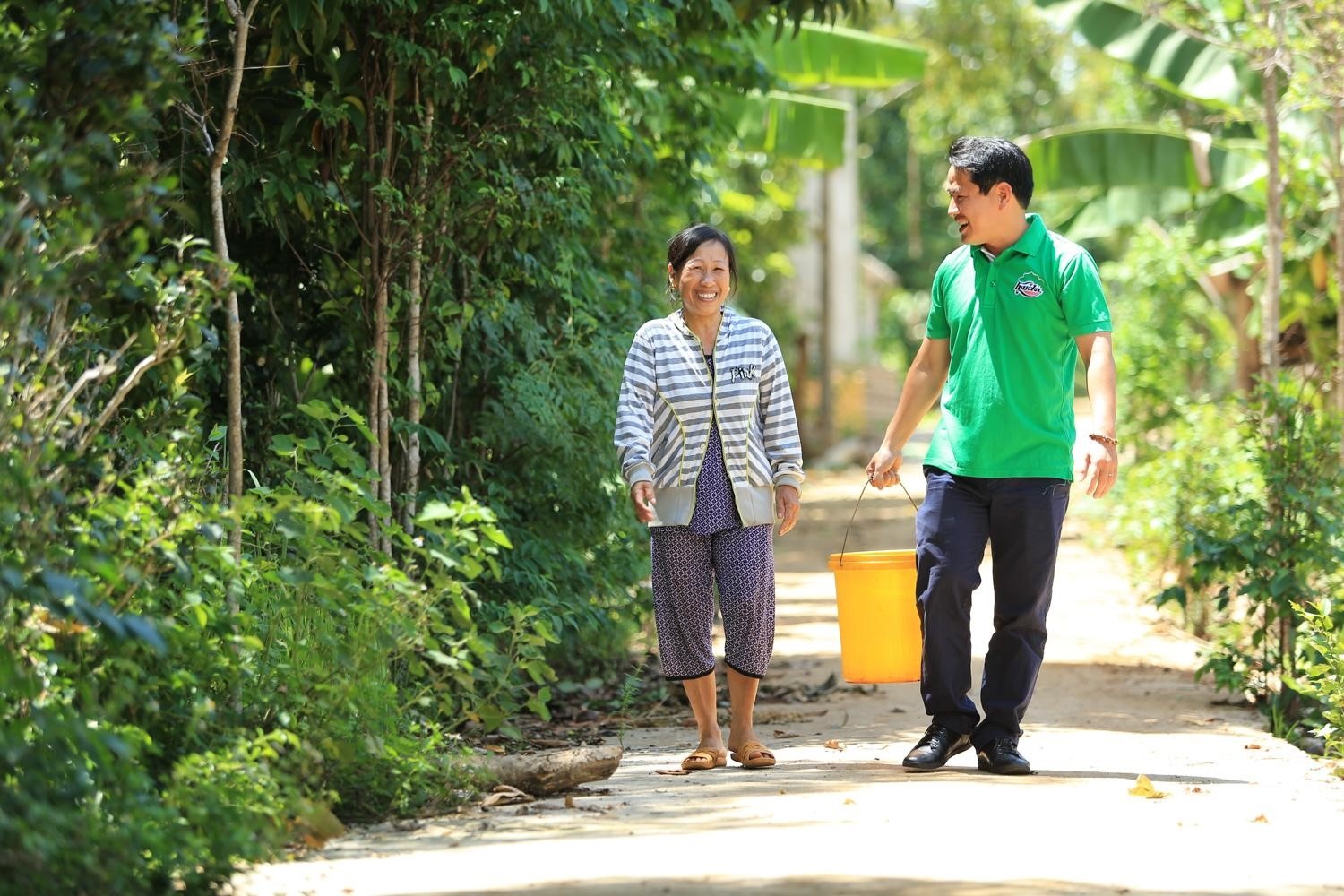 Mien Trung va noi lo mua he nang nong ky luc hinh anh
