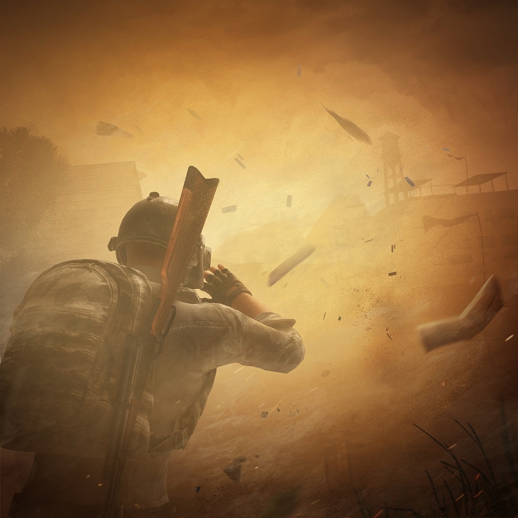 ban do Mirama moi cua PUGB Mobile anh 2