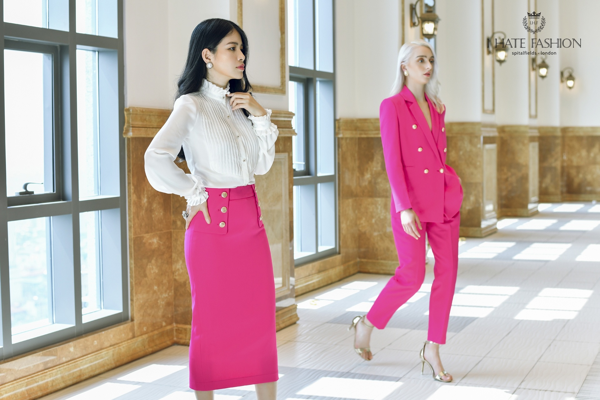 I Hate Fashion anh 1