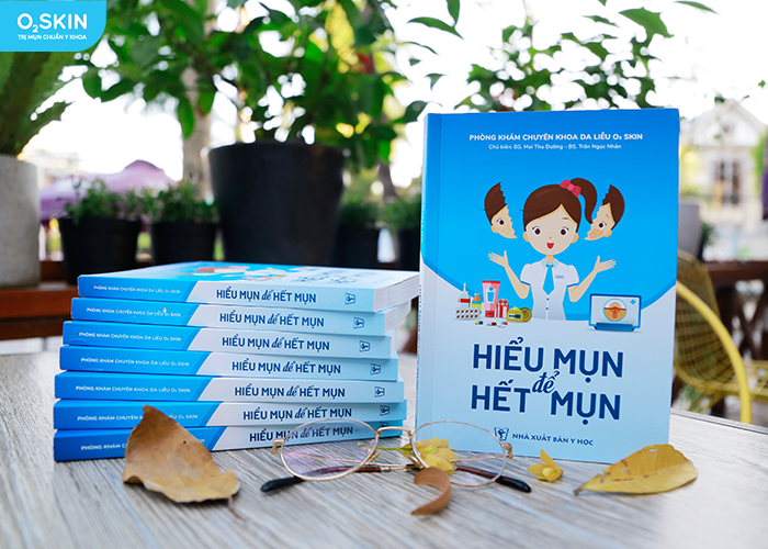 phong kham O2 Skin anh 1