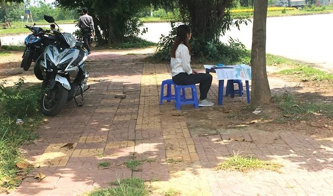 nhan vien moi gioi BDS anh 1