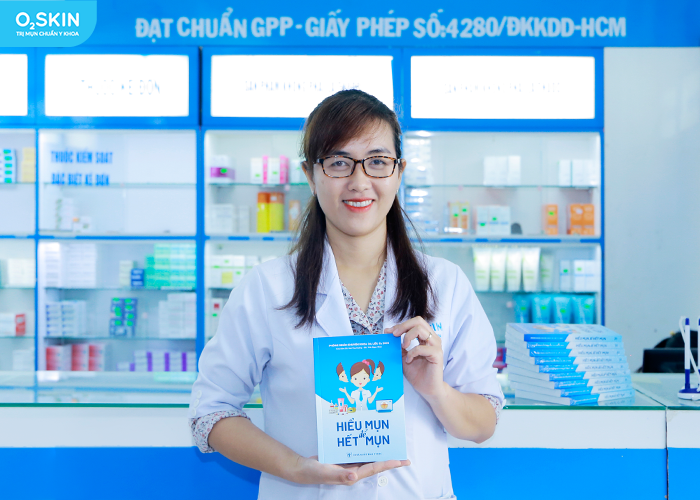 phong kham O2 Skin anh 3