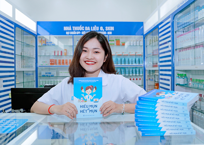 phong kham O2 Skin anh 4