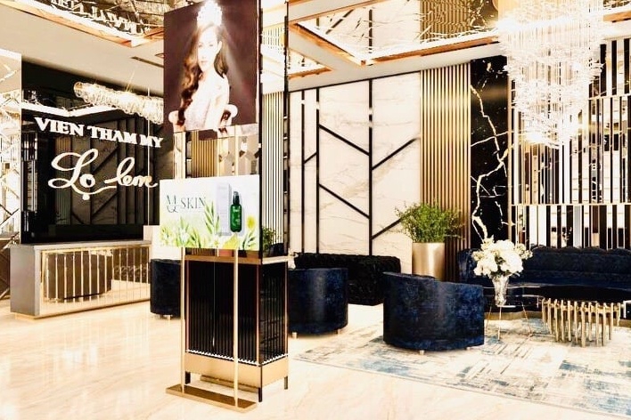 Sau 8 nam hoat dong, TMV Lo Lem ra mat co so moi rong 800 m2 hinh anh