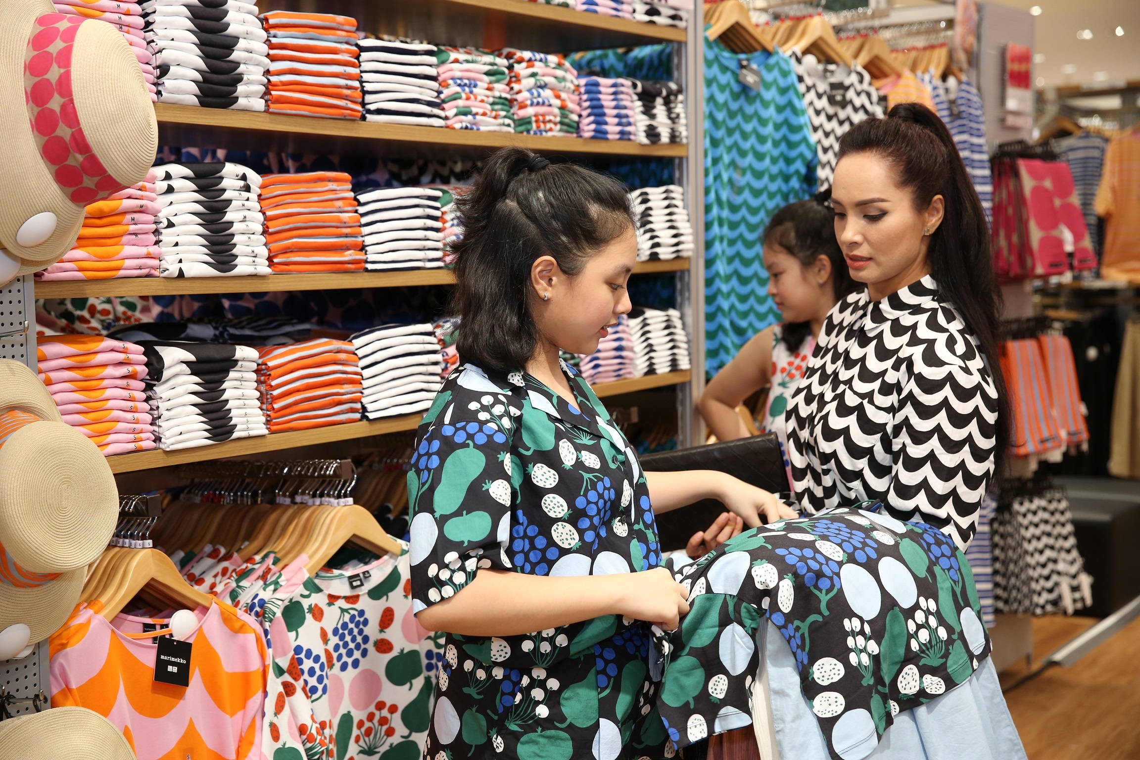 Uniqlo Viet Nam anh 3