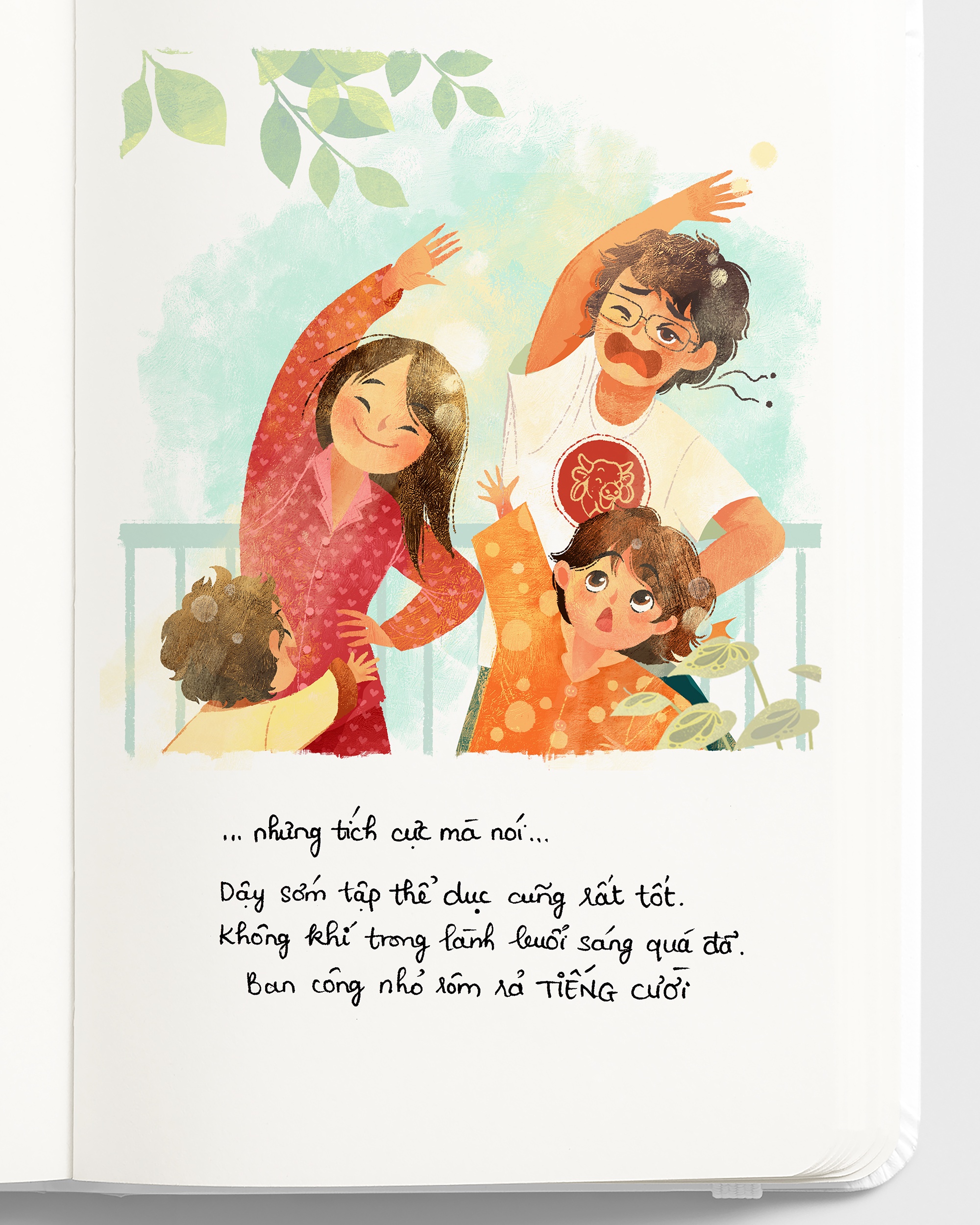 bộ tranh nhật ký của mẹ ảnh 4 bo tranh nhat ky cua me anh 4