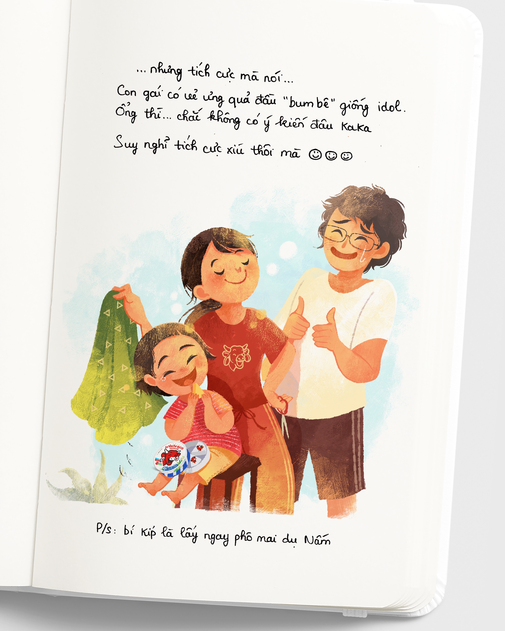 bộ tranh nhật ký của mẹ ảnh 7 bo tranh nhat ky cua me anh 7