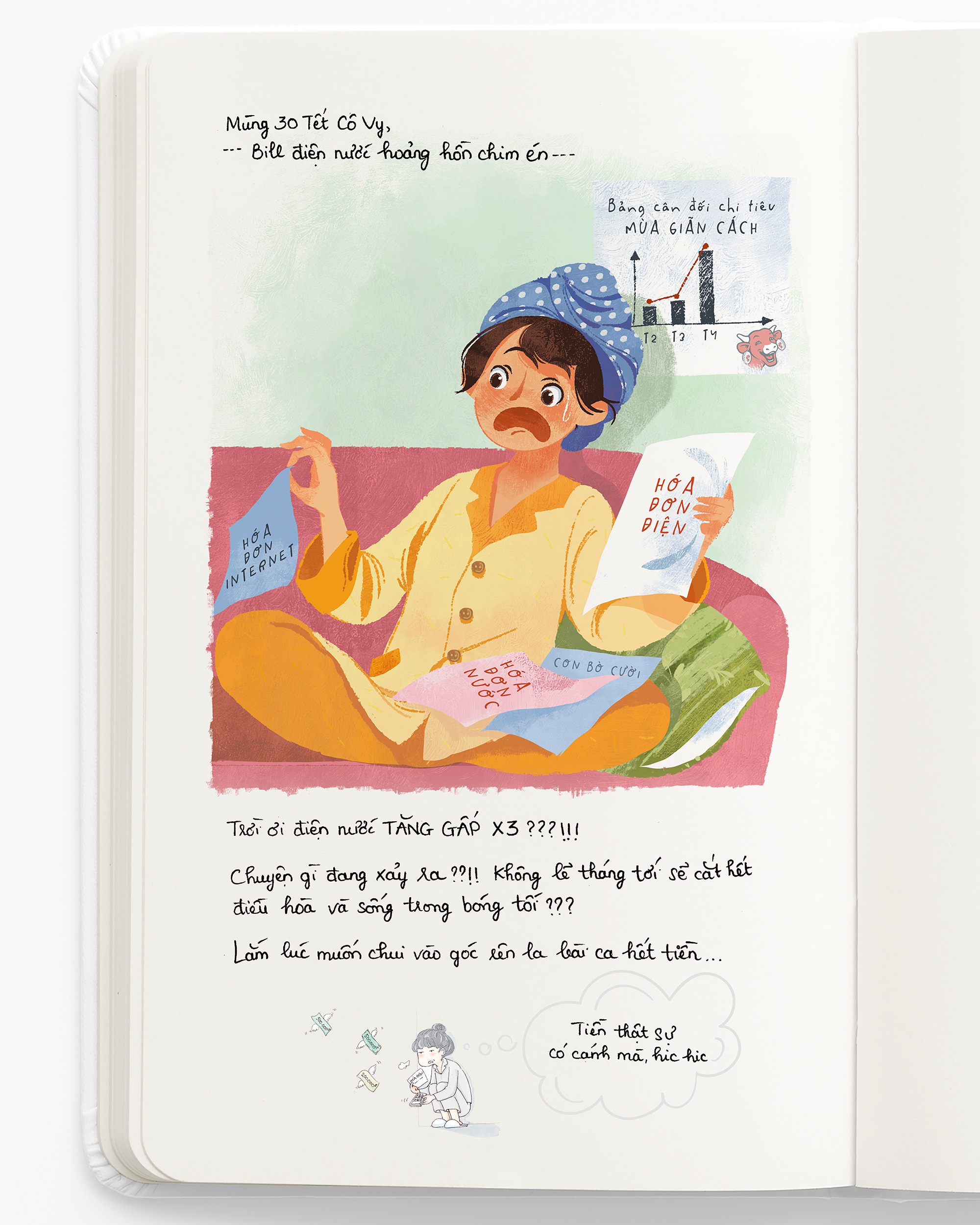 bo tranh nhat ky cua me anh 8