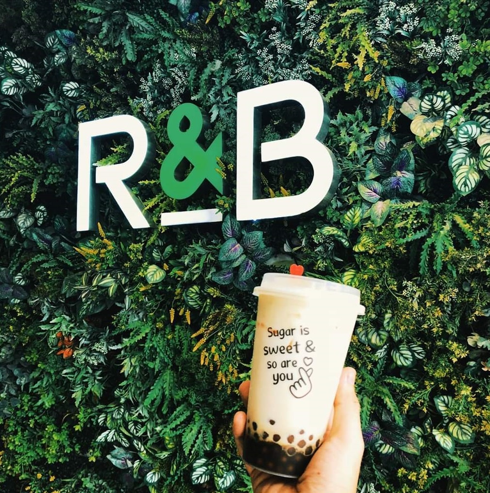 R&B Tea ảnh 1 R&B Tea anh 1