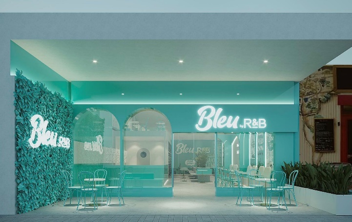 R&B Tea ảnh 2 R&B Tea anh 2