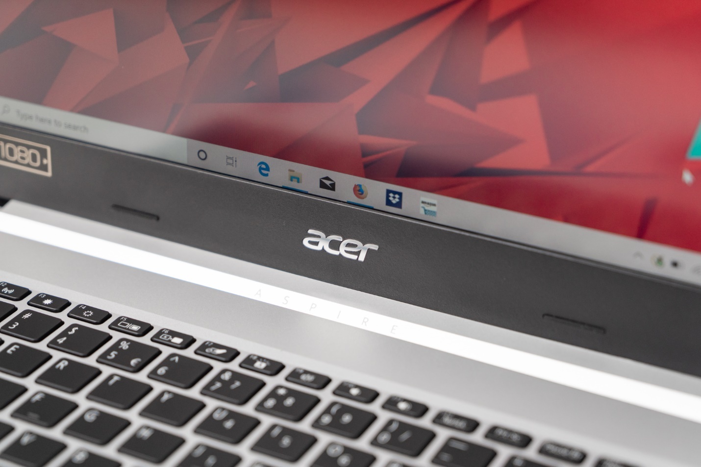 laptop Acer anh 4