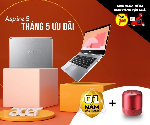 laptop Acer anh 5