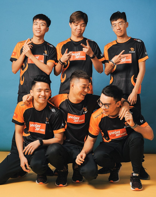 Gaming creator anh 2