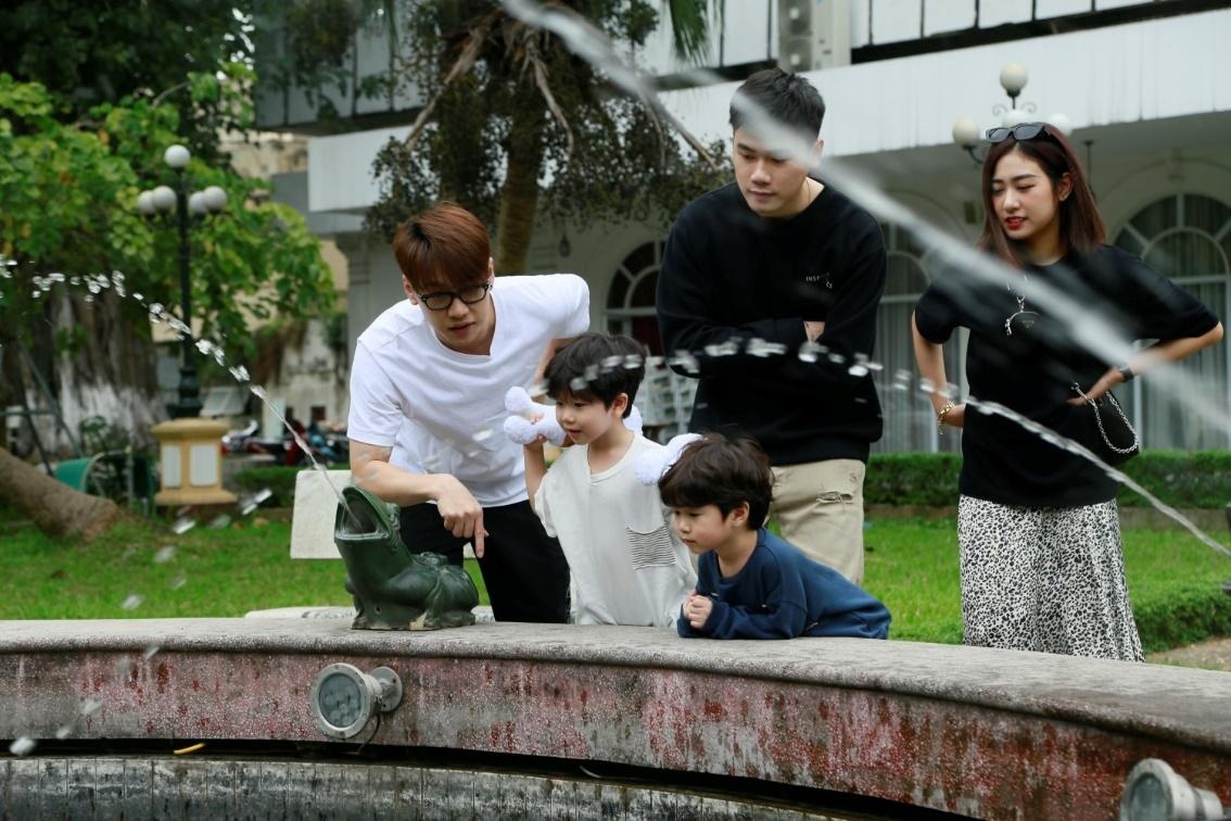 Thu thach lon khon anh 1