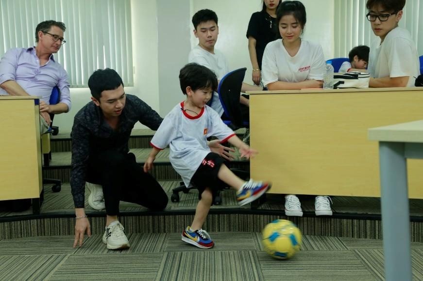 Thu thach lon khon anh 2