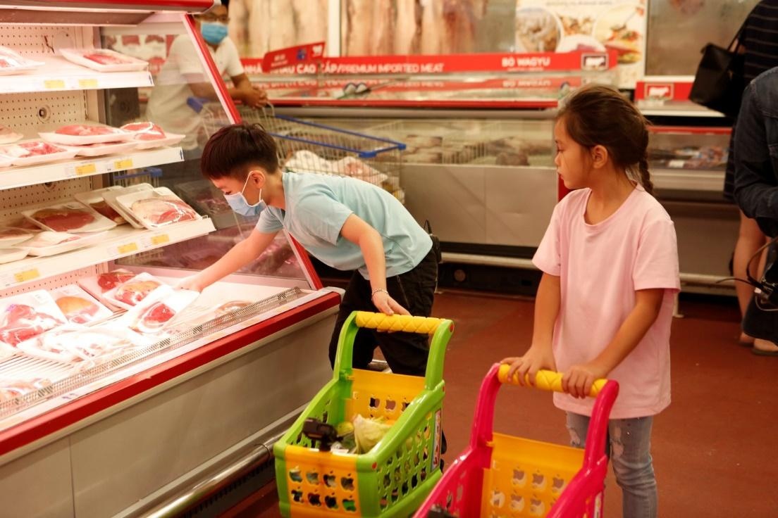 Bo me co dam buong tay de con duong dau thu thach? hinh anh