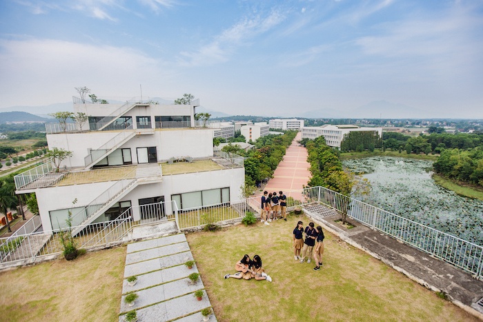 Truong THPT FPT Ha Noi tuyen sinh anh 2