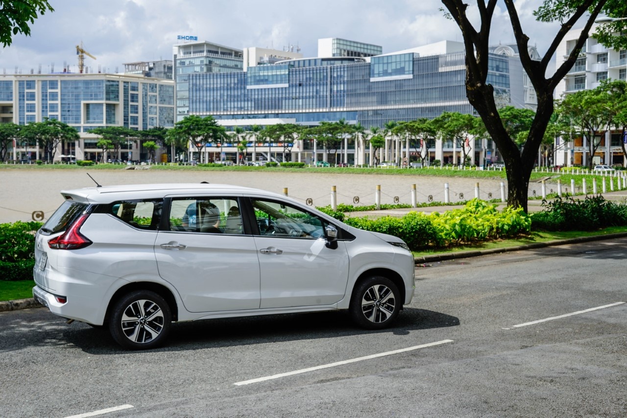 Mitsubishi Xpander anh 1