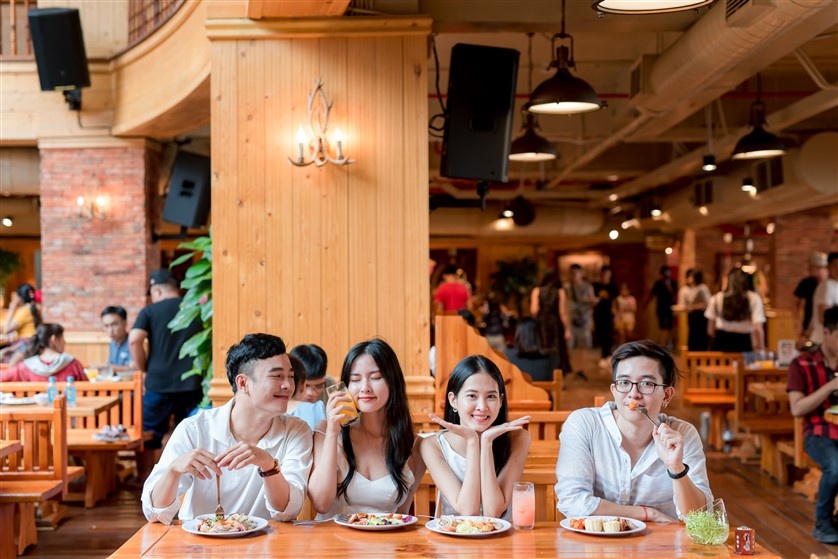 Bà Nà Hills ảnh 4 Ba Na Hills anh 4
