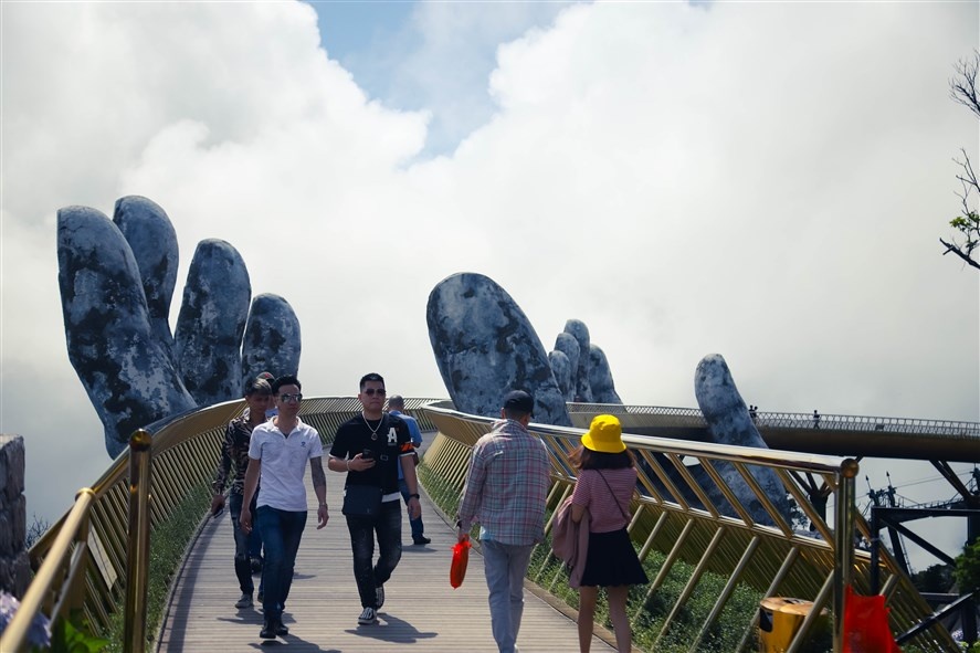 Bà Nà Hills ảnh 2 Ba Na Hills anh 2