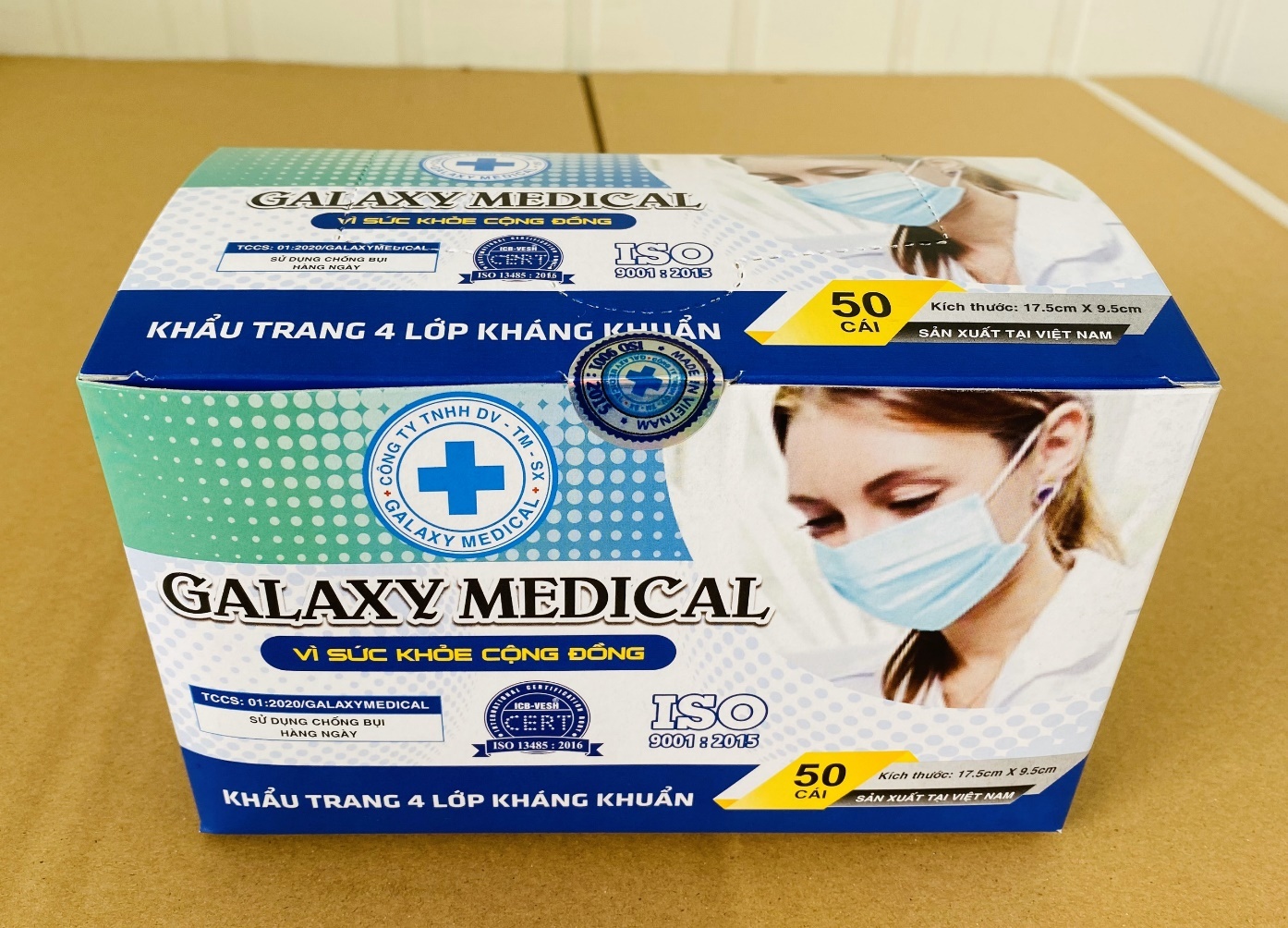 Galaxy Medical anh 1
