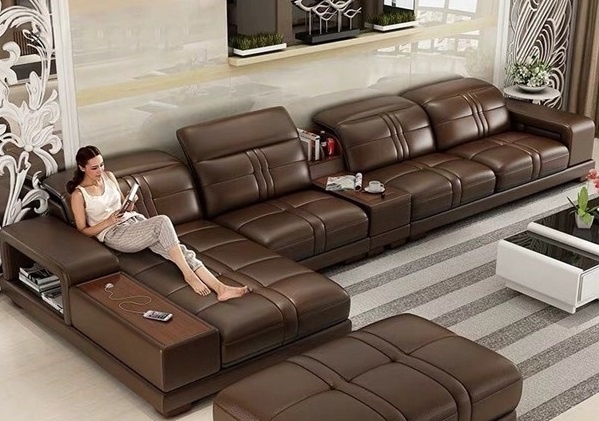 Tao khong gian song hien dai, sang trong voi zSofa hinh anh