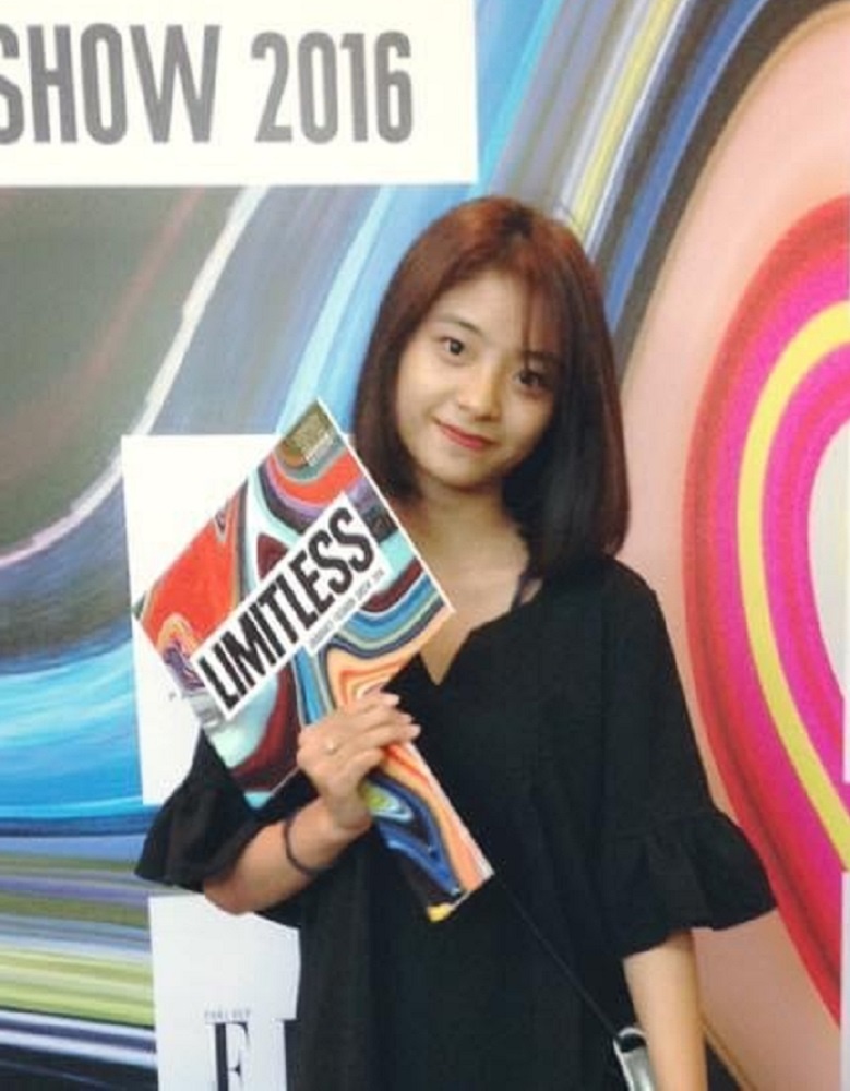 Hoc vien Thiet ke va Thoi trang London Ha Noi anh 3