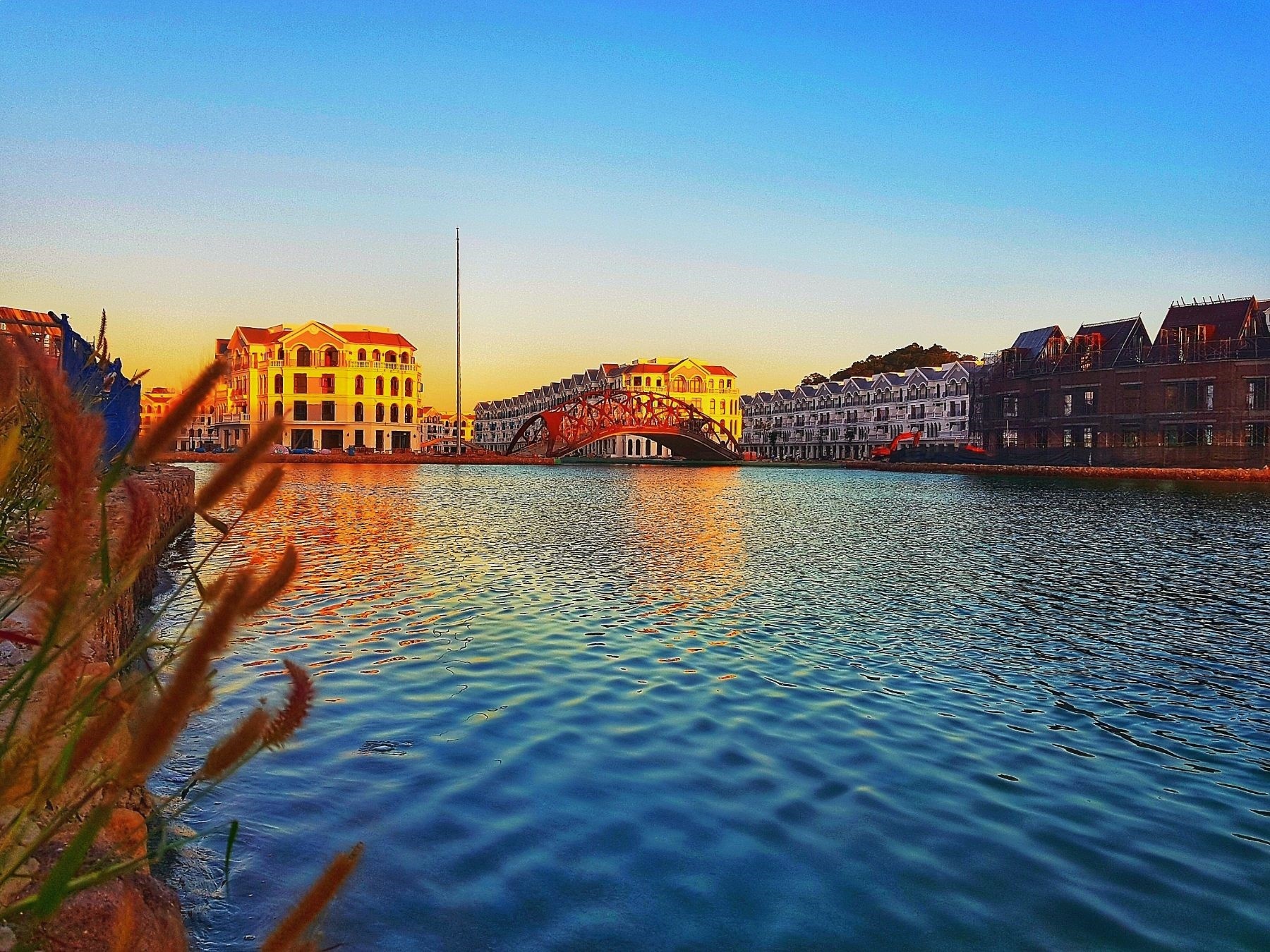 BDS nghi duong,  Vingroup anh 2