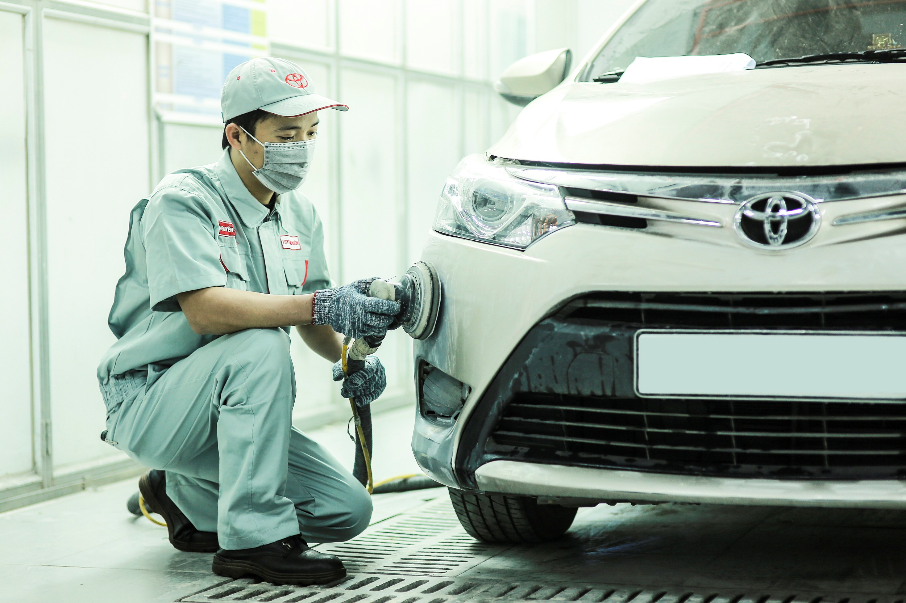Toyota trien khai uu dai ho tro khach hang sau dich Covid-19 hinh anh