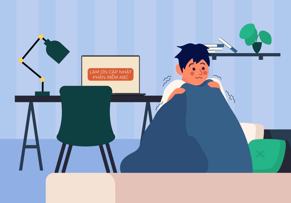 Muon kieu xu ly khi laptop gap su co hinh anh