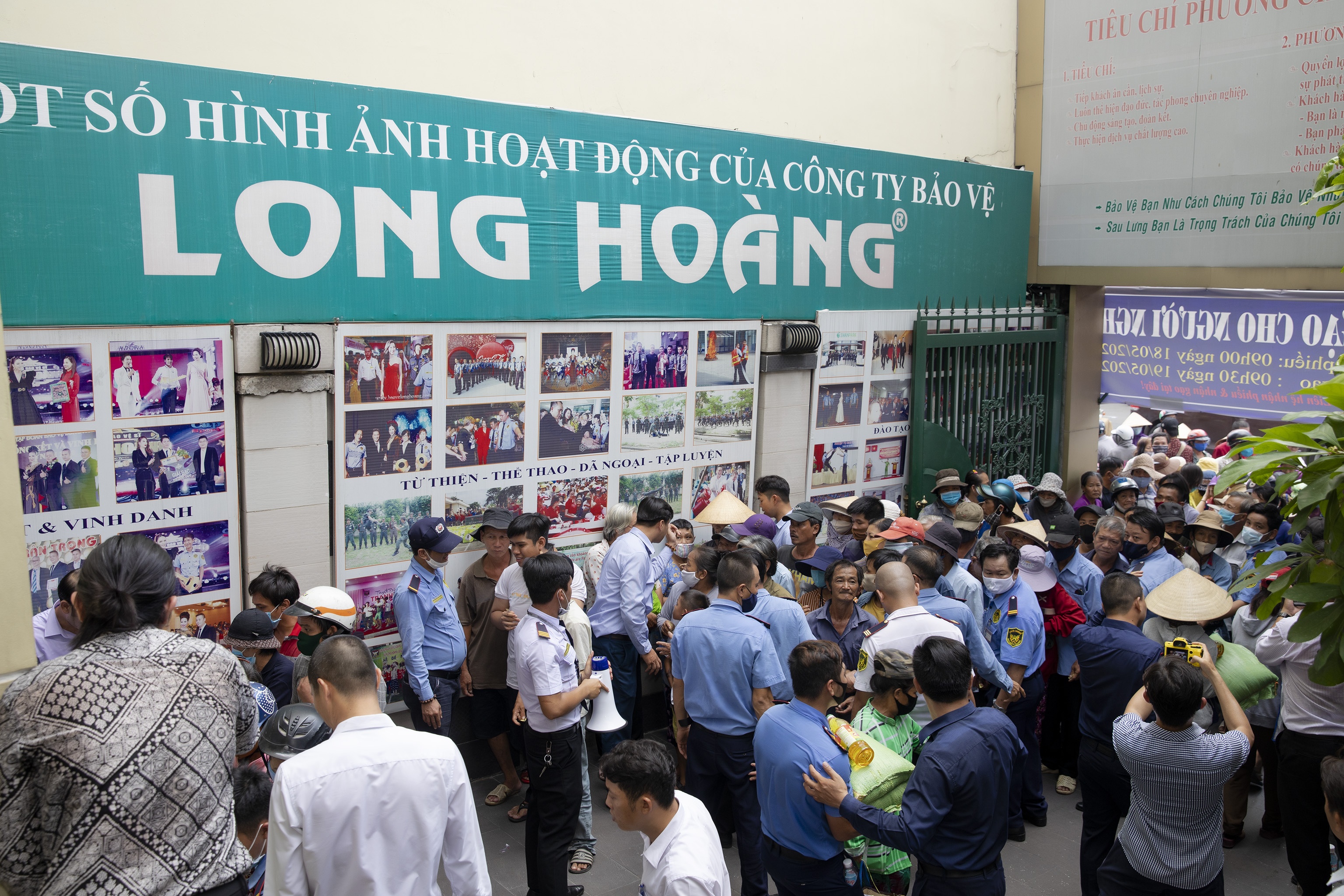 Công ty bảo vệ Long Hoàng ảnh 1 Cong ty bao ve Long Hoang anh 1