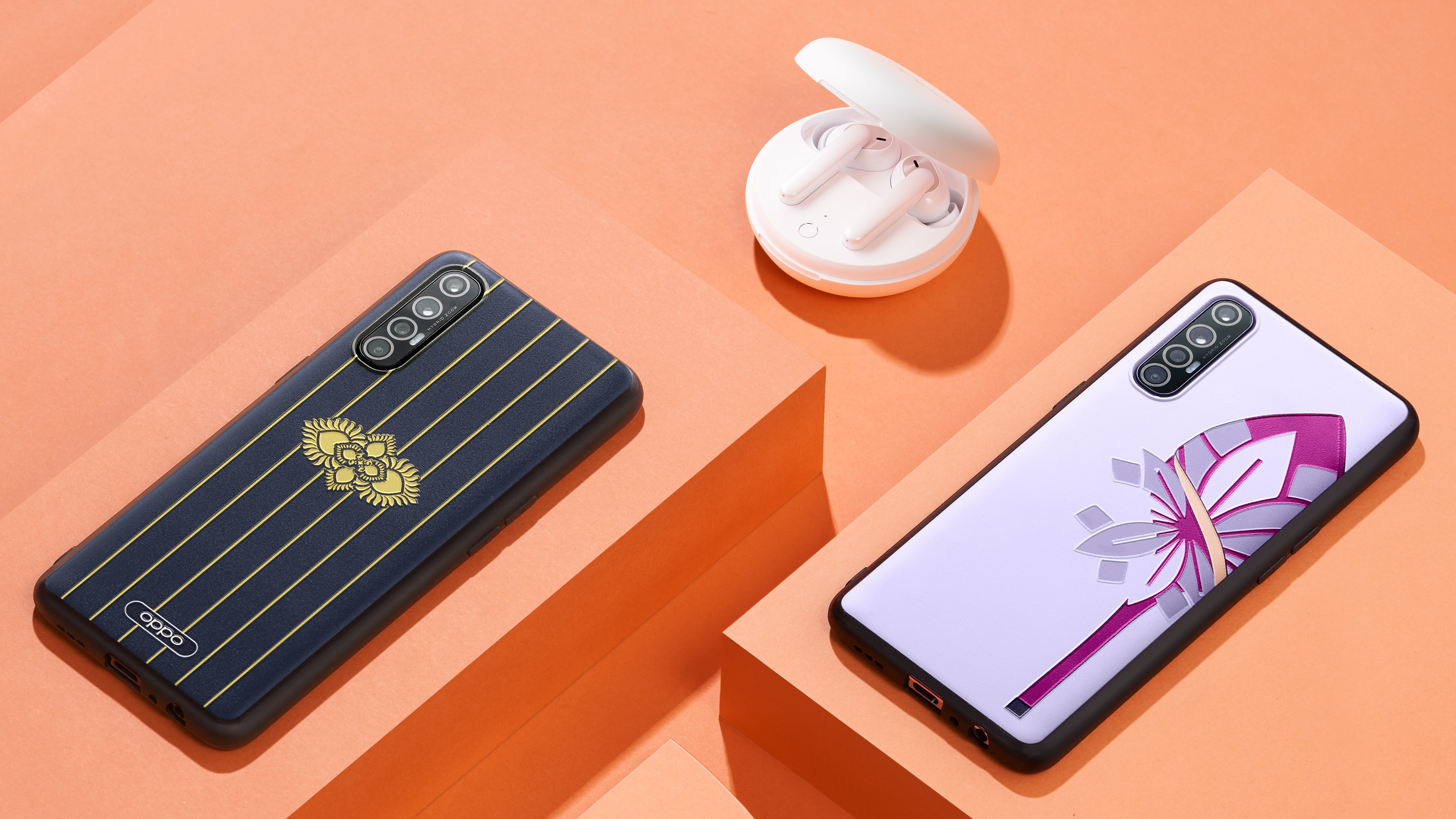 Tai nghe khong day Enco W31 - nhu hop phan trang diem, gia 1,99 trieu hinh anh