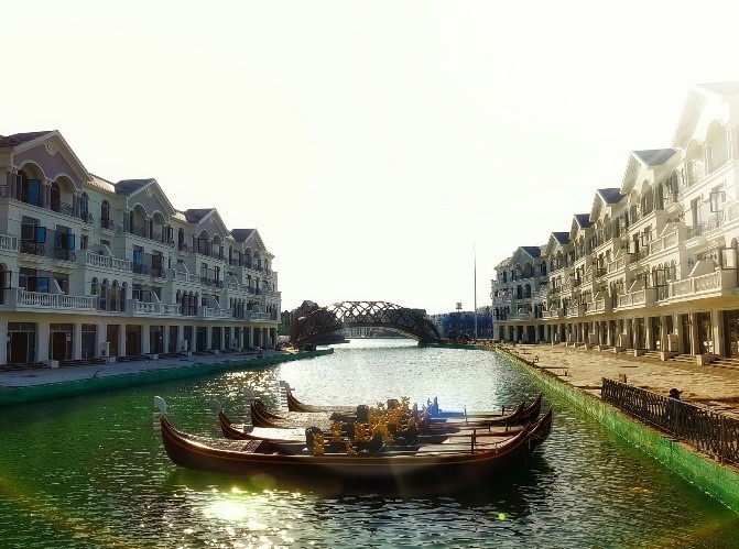 Bat dong san nghi duong,  Vinpearl anh 2