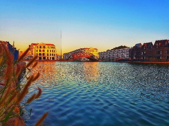 Bat dong san nghi duong,  Vinpearl anh 3