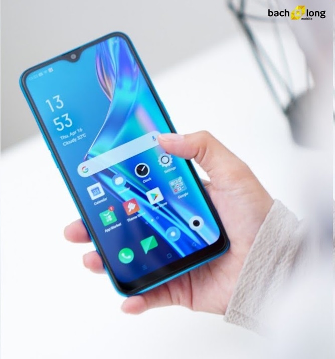 Smartphone chay Android anh 3