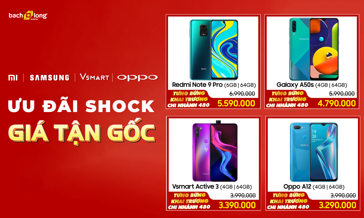 Smartphone chay Android anh 6