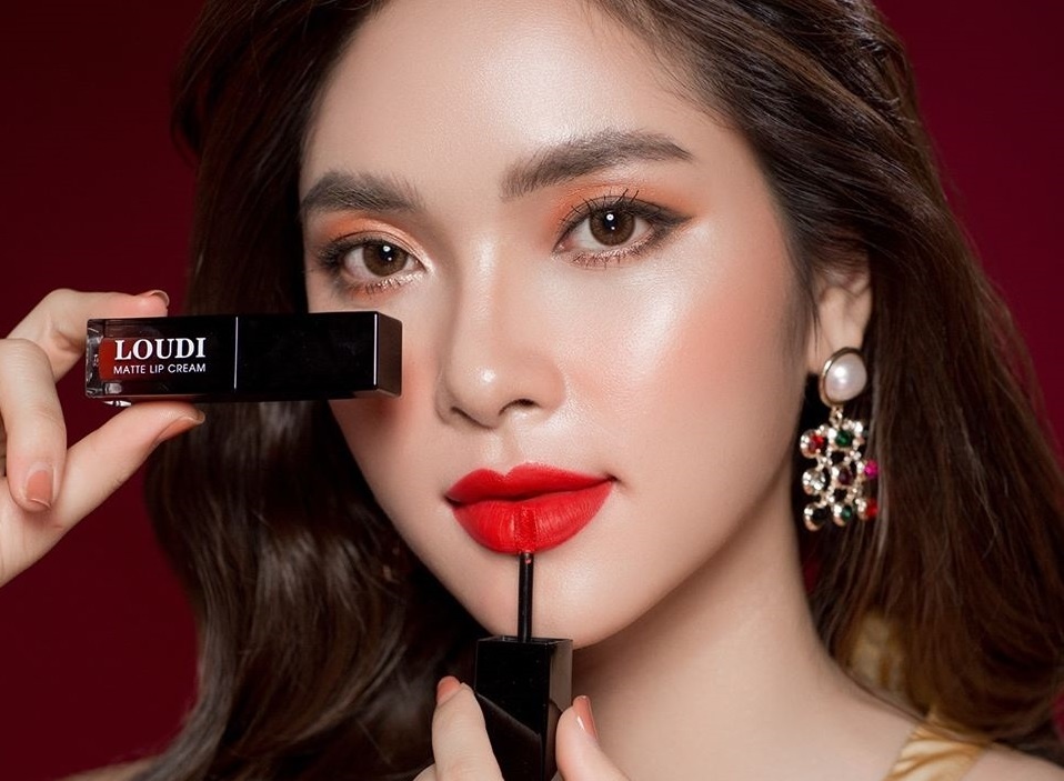 My pham Loudi duoc long khach hang nho chat luong hinh anh