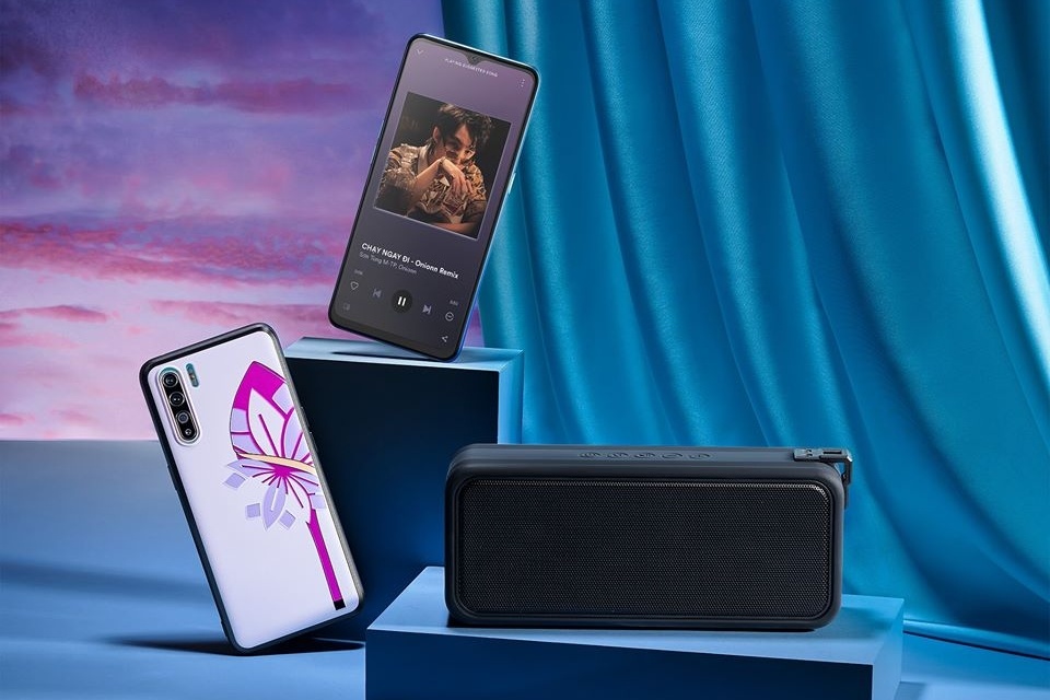 Loa Bluetooth Tekin X7 - chong nuoc IPX6, pin 10 gio nghe nhac hinh anh