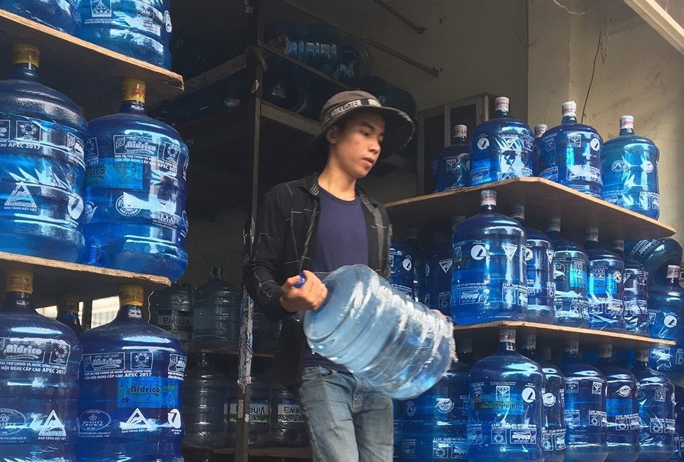 Sang Phat Water khong tang gia, chung tay voi cong dong mua dich hinh anh