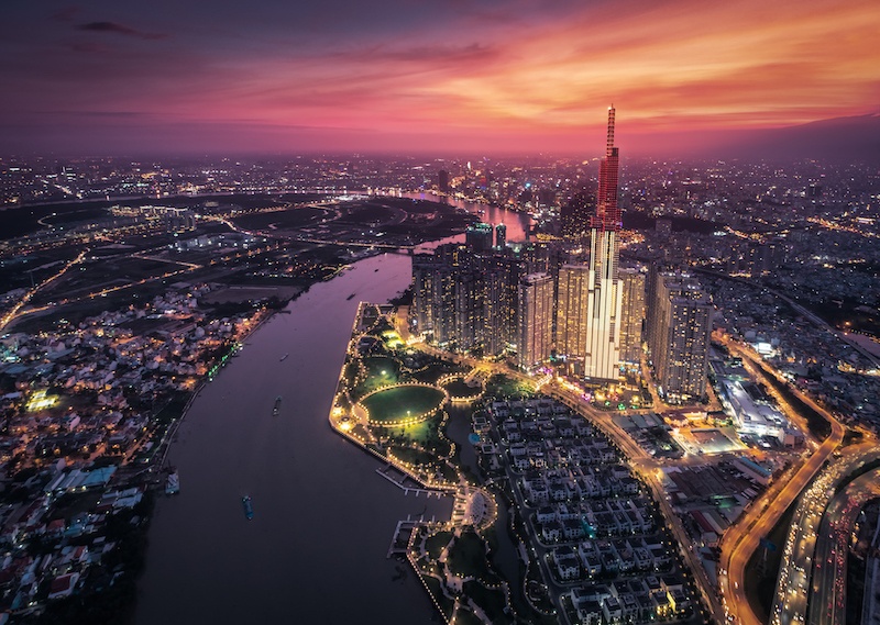 Cau chuyen thanh cong cua Vingroup duoc bao chi quoc te quan tam hinh anh