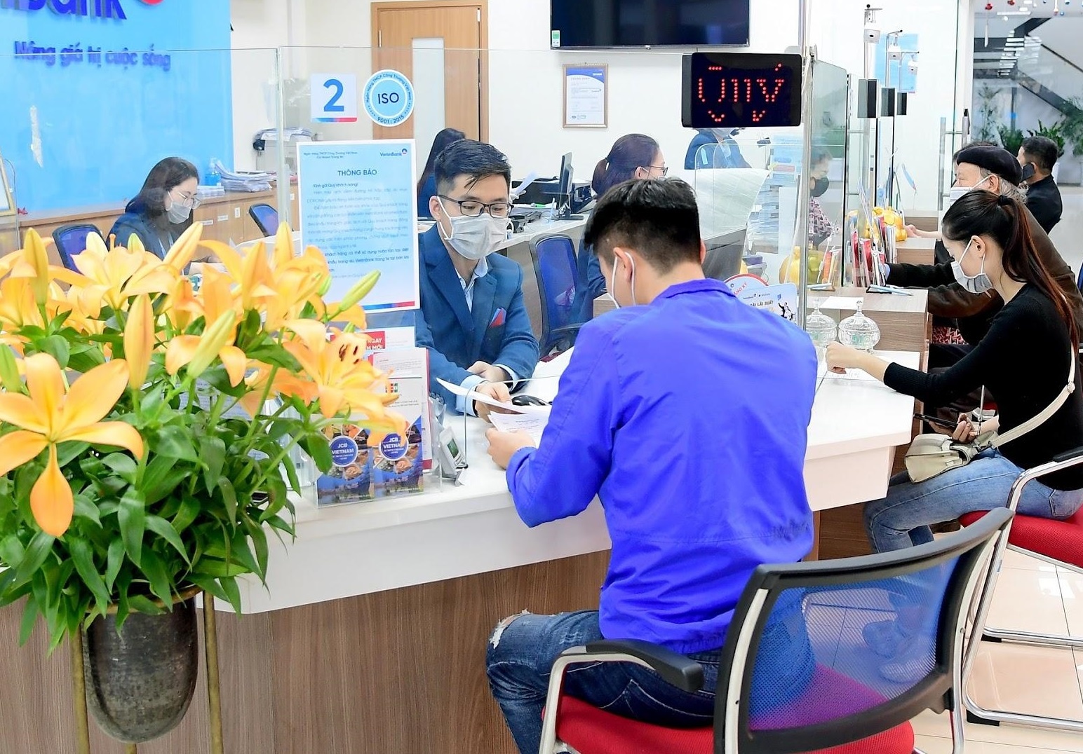 VietinBank tang von dieu le dap ung tieu chuan Basel II hinh anh