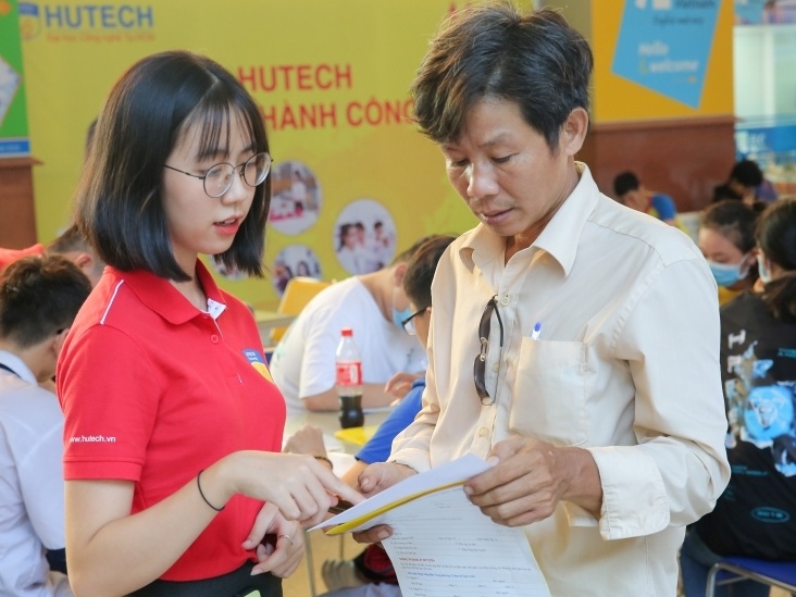5 suc hut tu phuong thuc xet tuyen hoc ba tai Hutech hinh anh