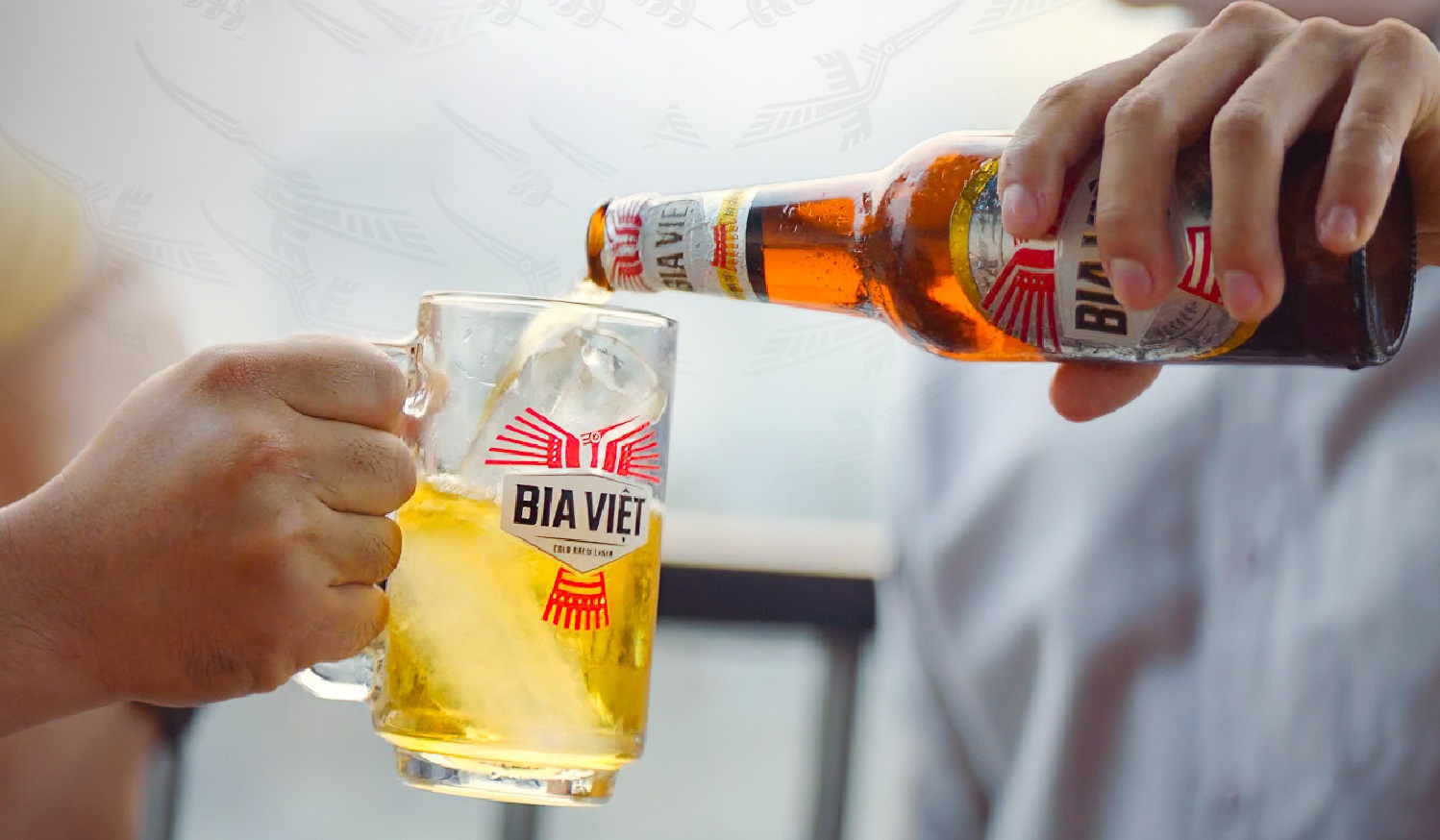 Giu tron vi bia nho cong nghe len men lanh 'cold brew' hinh anh