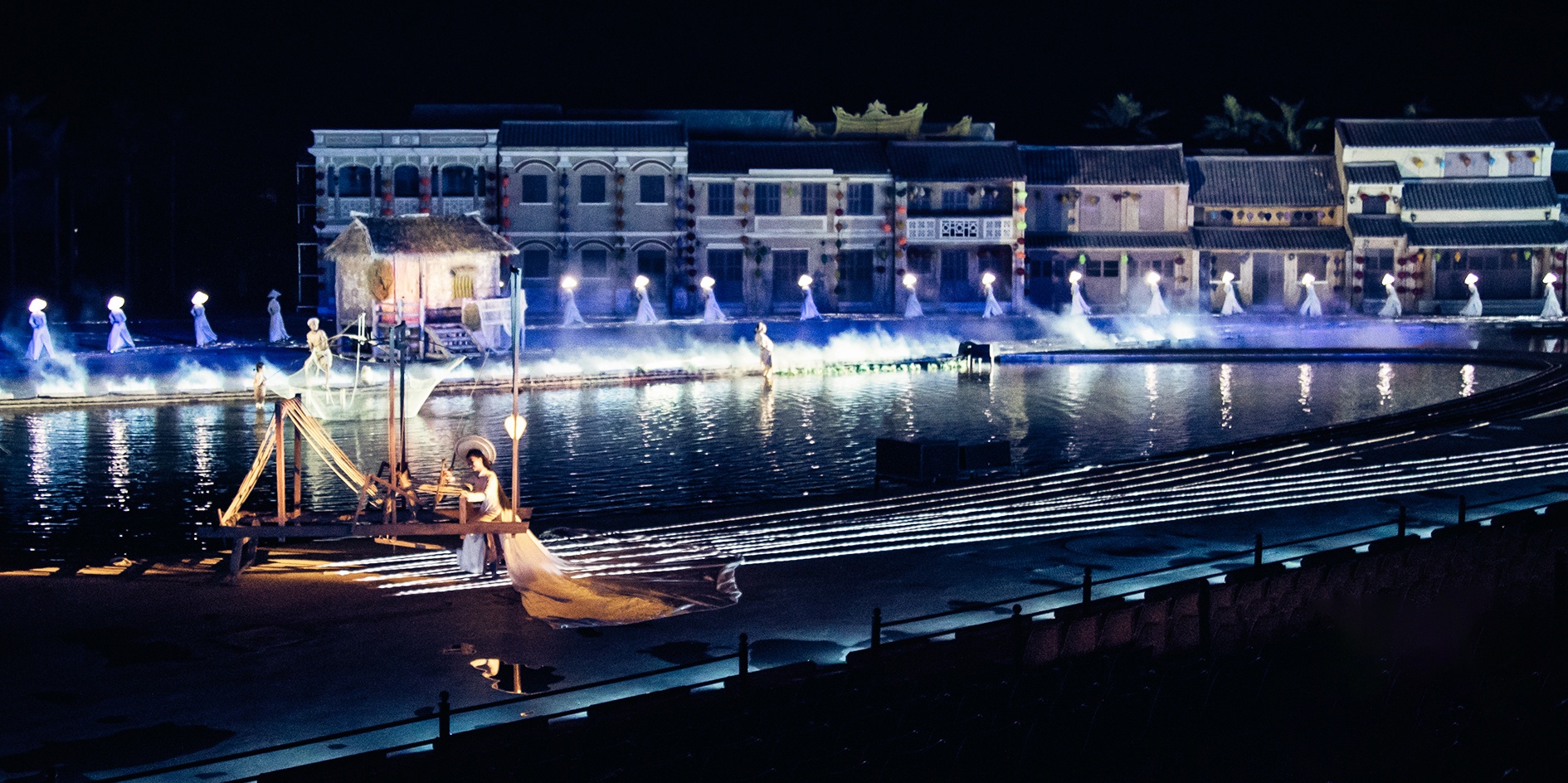 cong vien An tuong Hoi An anh 1