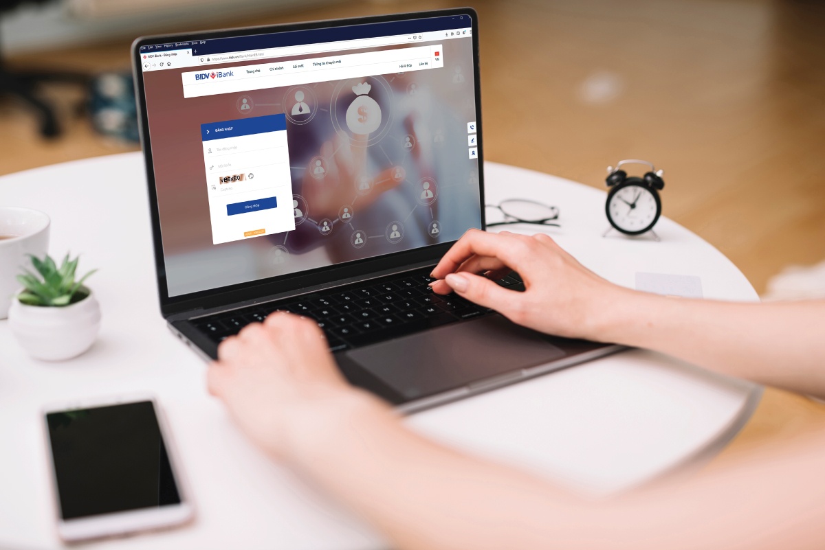 BIDV mien 100% phi chuyen tien cho khach hang SME hinh anh