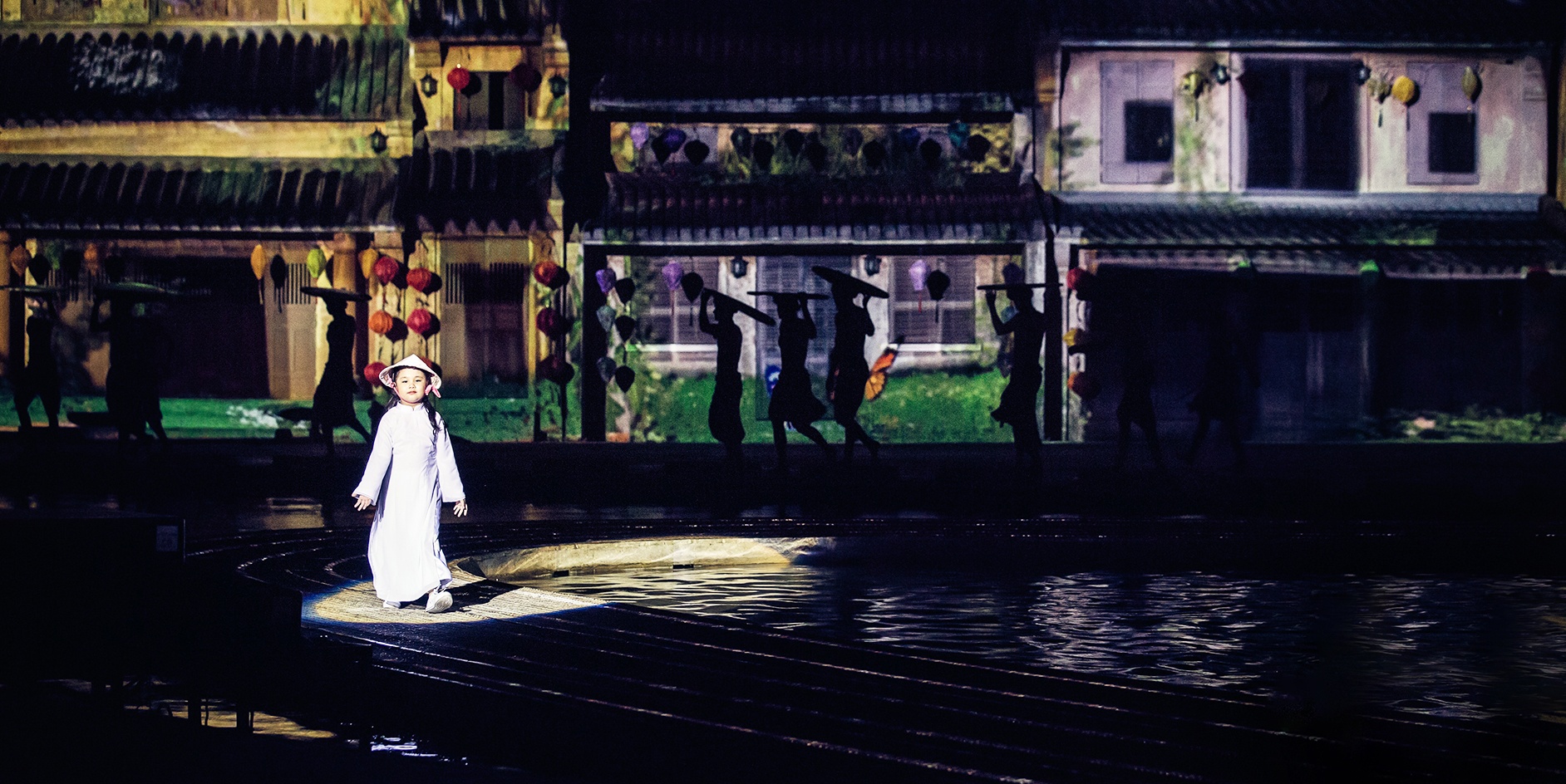 cong vien An tuong Hoi An anh 5