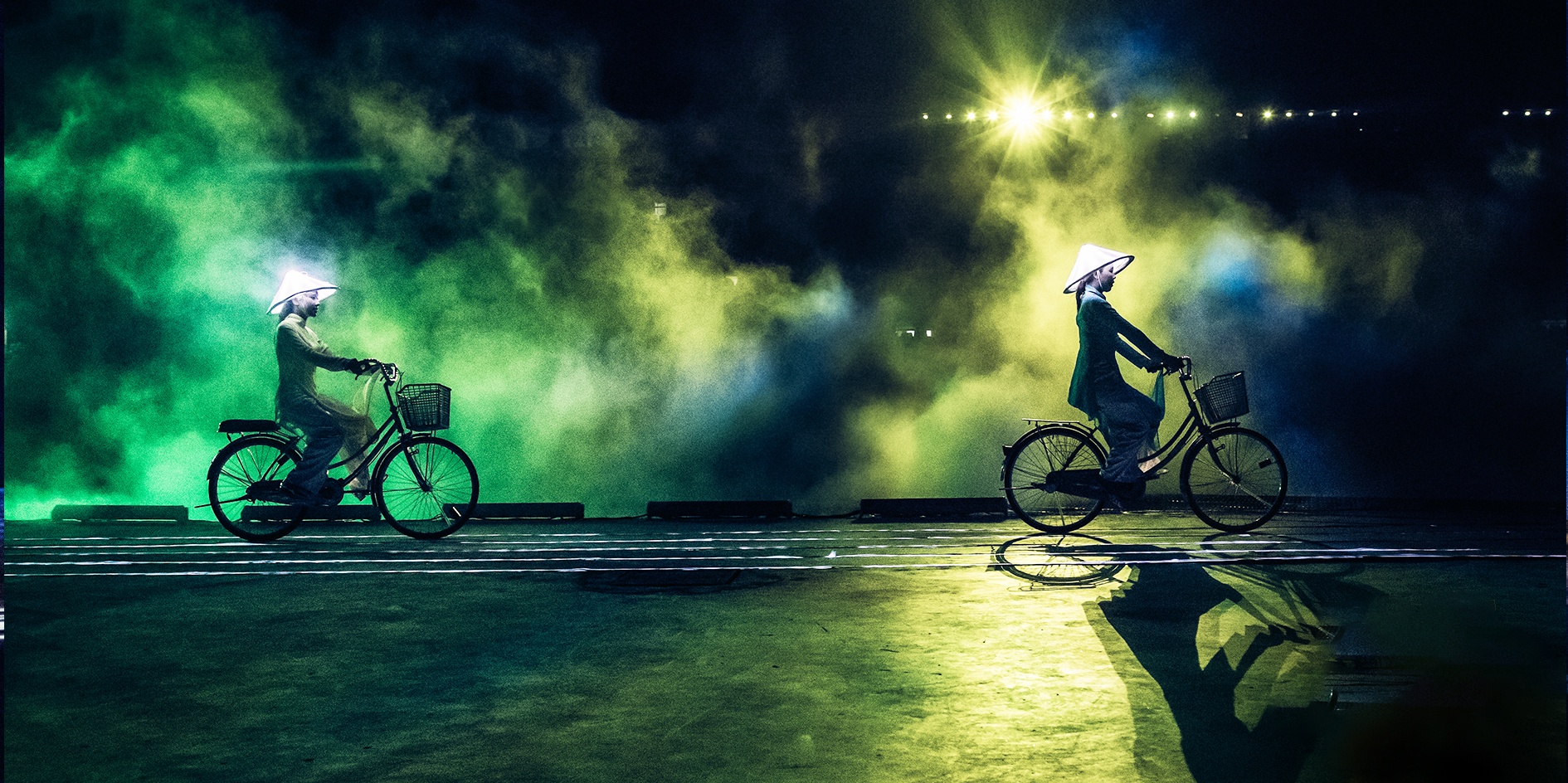 cong vien An tuong Hoi An anh 2